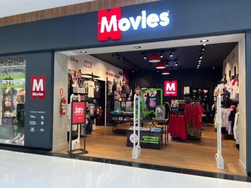 Tienda MOVIES - Mall del Río (11 fotos)