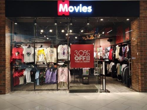 Tienda MOVIES - CC. Ceibos - Guayaquil (11 fotos)