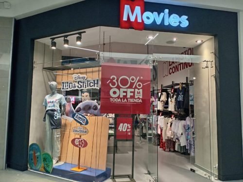 Tienda Movies - Paseo shopping - Ambato (21 fotos)