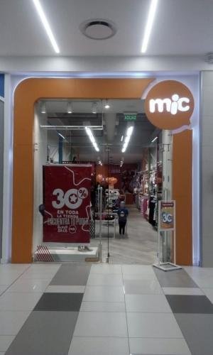 Tienda MIC - CC. Ceibos - Guayaquil (5 fotos)