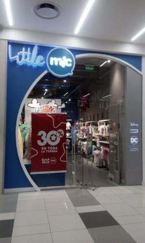 Tienda LITTLE MIC - CC. Ceibos - Guayaquil (4 fotos)