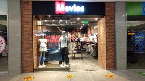 Tienda MOVIES - CC. Paseo Shopping Ambato - Ambato (4 fotos)