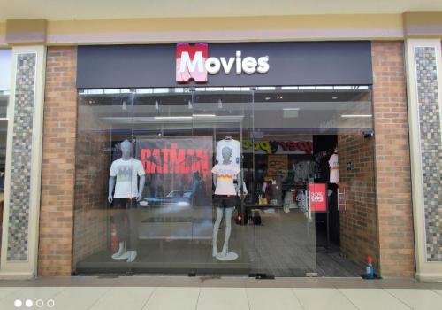 Tienda MOVIES - CC. Paseo Shopping Riobamba - Riobamba (4 fotos)