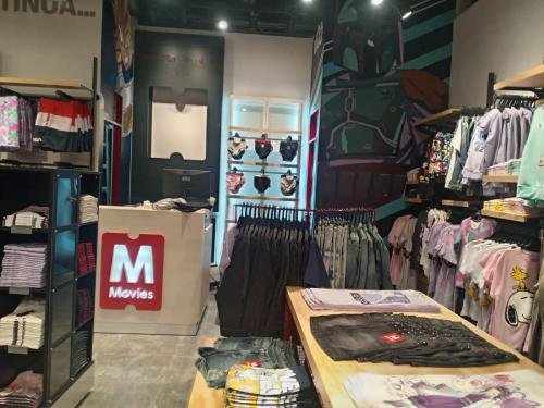 Tienda MOVIES - Malteria
